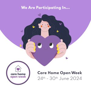 Care Homes Open Week at Bethany House Care Home in Preston